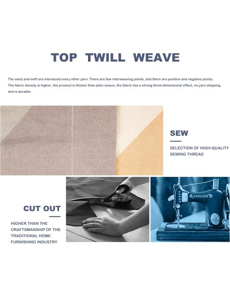 Funda Nordica de 4 Piezas Transpirable Suave al Tacto 100% Microfibra de Poliéster, Funda Edredón, con Fundas de Almohada