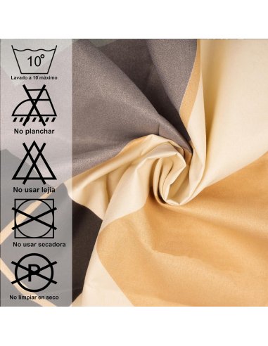 Funda Nordica de 4 Piezas...