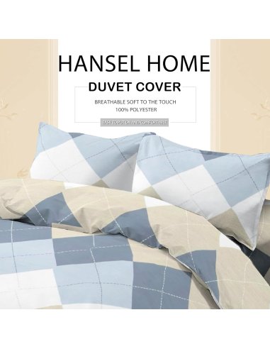 Funda Nordica de 4 Piezas...