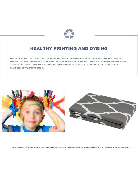 Funda Nordica de 4 Piezas Transpirable Suave al Tacto 100% Microfibra de Poliéster, Funda Edredón, con Fundas de Almohada