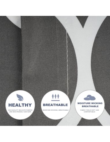 Funda Nordica de 4 Piezas...