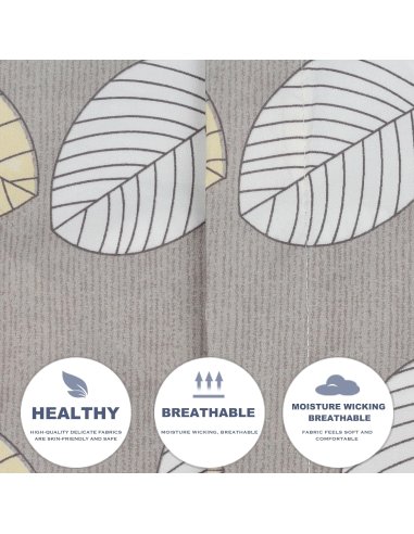 Funda Nordica de 4 Piezas...