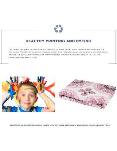 Funda Nordica de 4 Piezas...