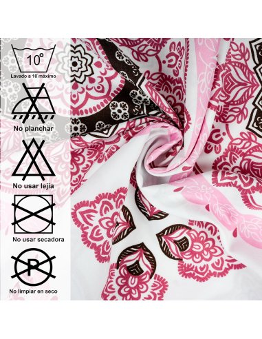 Funda Nordica de 4 Piezas...