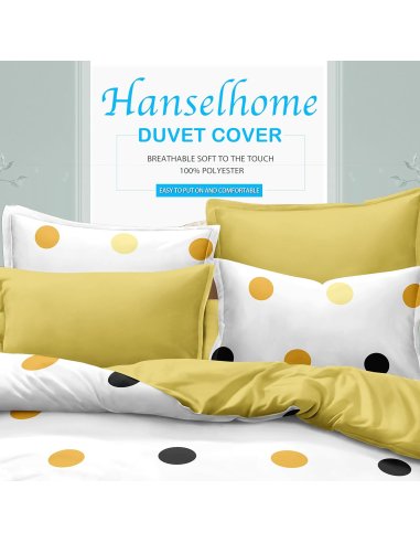 Funda Nordica de 4 Piezas...