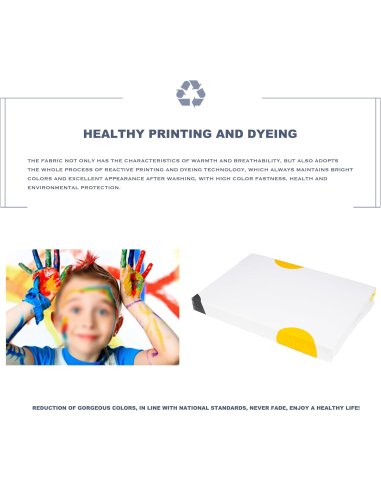 Funda Nordica de 4 Piezas...