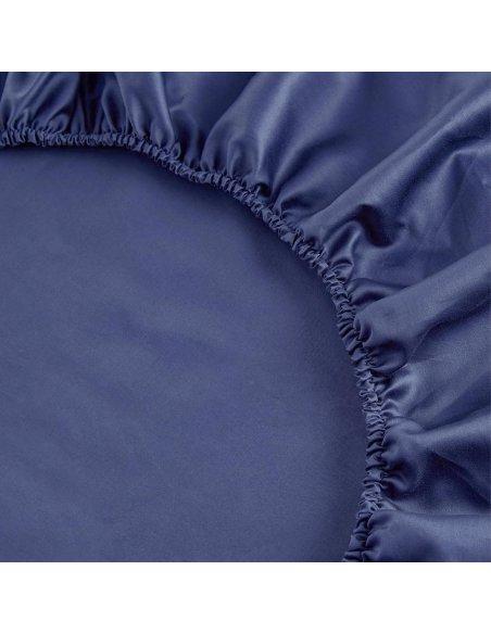 Juego de Sábanas, Microfibra Extra Suave, Sábanas Bajera Ajustable, Encimera, com de Almohada