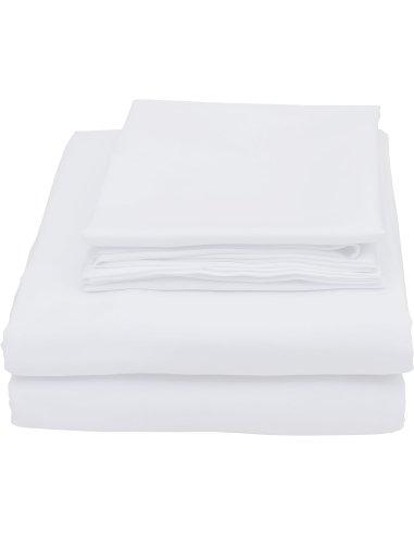 Juego de Sábanas, Microfibra Extra...