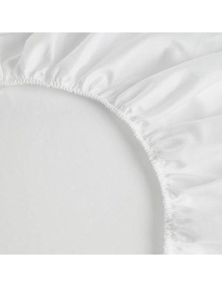 Juego de Sábanas, Microfibra Extra Suave, Sábanas Bajera Ajustable, Encimera, com de Almohada