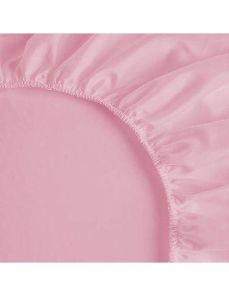 Juego de Sábanas, Microfibra Extra Suave, Sábanas Bajera Ajustable, Encimera, com de Almohada