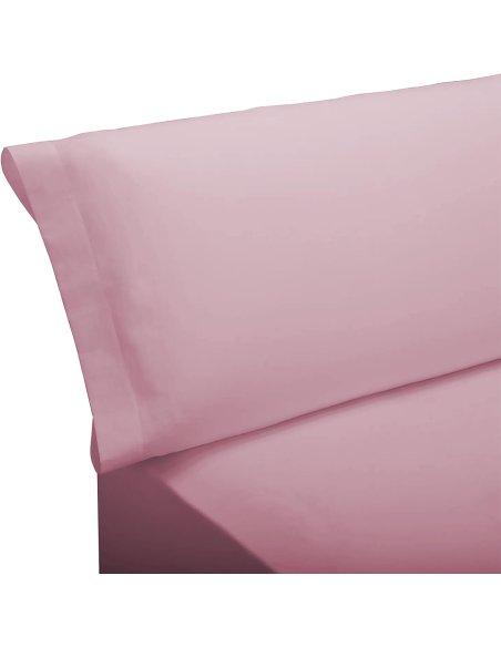 Juego de Sábanas, Microfibra Extra Suave, Sábanas Bajera Ajustable, Encimera, com de Almohada