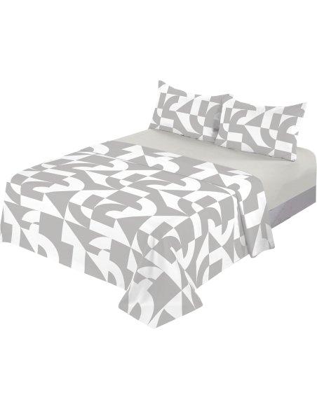 Juego de Sábanas, Microfibra Extra Suave, Sábanas Bajera Ajustable, Encimera, con de Almohada