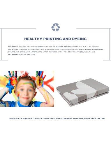 Juego de Sábanas, Microfibra Extra...