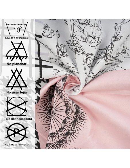 Juego de Sábanas, Microfibra Extra Suave, Sábanas Bajera Ajustable, Encimera, con de Almohada