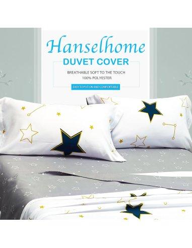 Juego de Sábanas, Microfibra Extra...