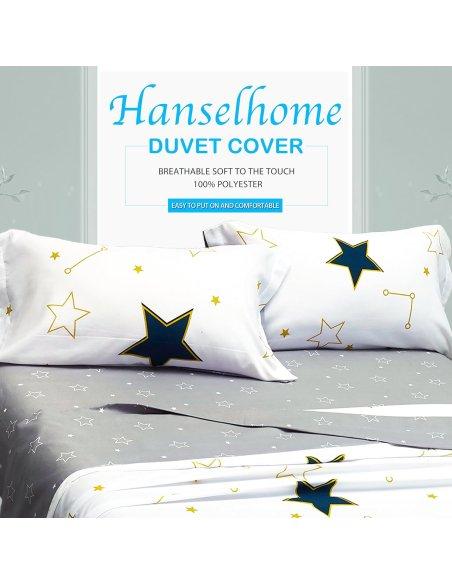 Juego de Sábanas, Microfibra Extra Suave, Sábanas Bajera Ajustable, Encimera, con de Almohada