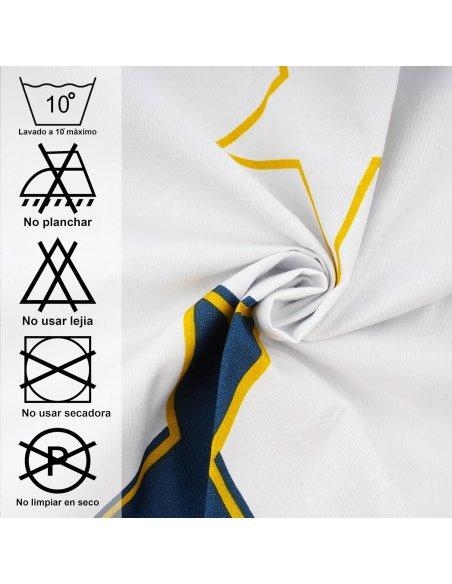 Juego de Sábanas, Microfibra Extra Suave, Sábanas Bajera Ajustable, Encimera, con de Almohada