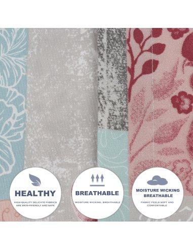 Juego de Sábanas, Microfibra Extra...