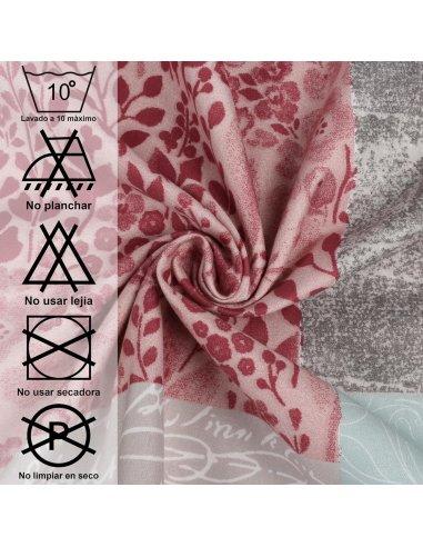 Juego de Sábanas, Microfibra Extra...