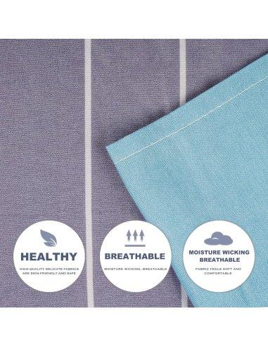 Juego de Sábanas, Microfibra Extra...