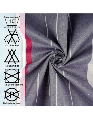 Juego de Sábanas, Microfibra Extra...