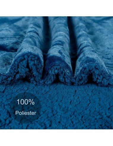 Manta Sofá Invierno Polar, Manta...