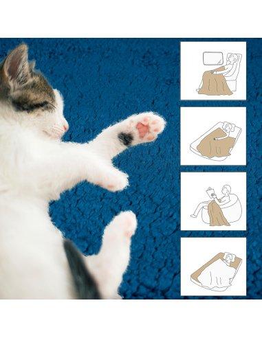 Manta Sofá Invierno Polar, Manta...