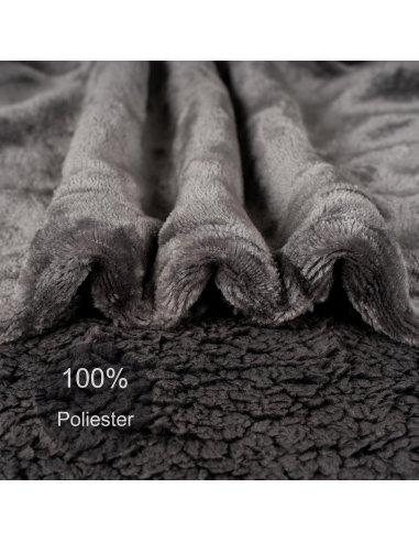 Manta Sofá Invierno Polar, Manta...