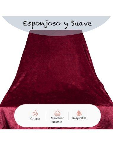 Manta Sofá Invierno Polar, Manta...