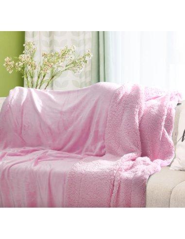 Manta Sofá Invierno Polar, Manta...