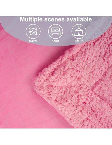 Manta Sofá Invierno Polar, Manta...