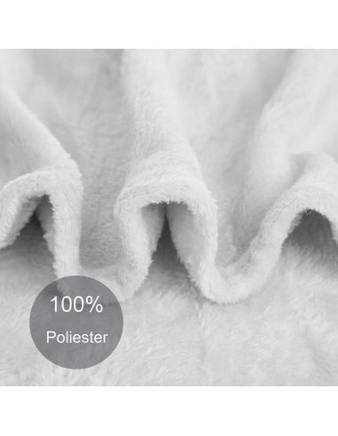 Manta Grande para Sofá Extrasuave...