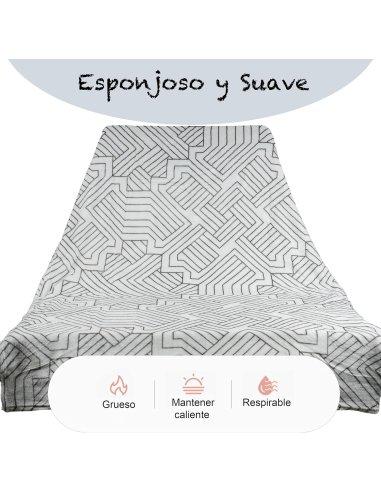 Manta para Sofá Extrasuave...