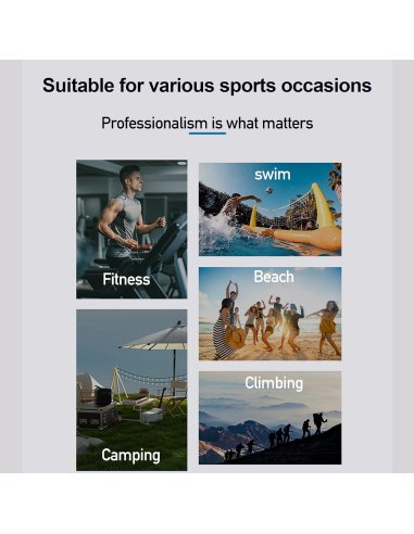 Toalla Gimnasio de Microfibra -...