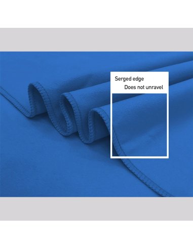 Toalla Gimnasio de Microfibra -...