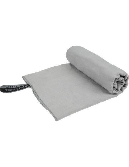 Toalla Gimnasio de Microfibra - Ligera, Compacta, Absorbente, Secado Rápido - Ideal para Gym, Viaje, Piscina, Playa