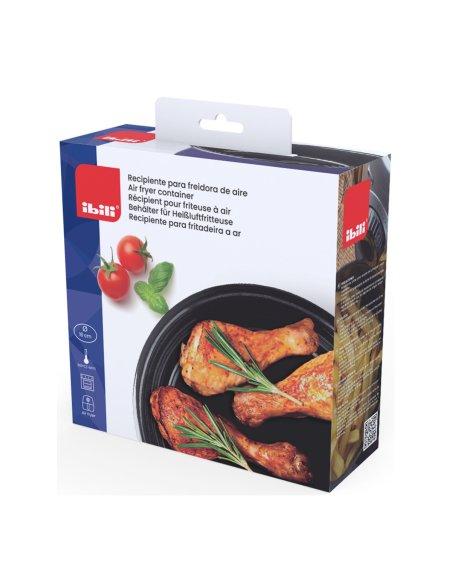 Recipiente Para Freidora De Aire