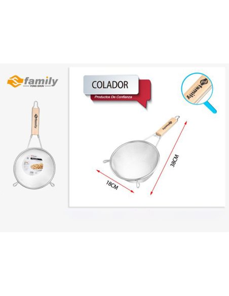 Colador