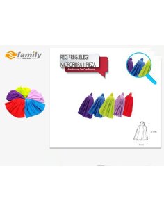 Rec. Freg. Elegi Microfibra...