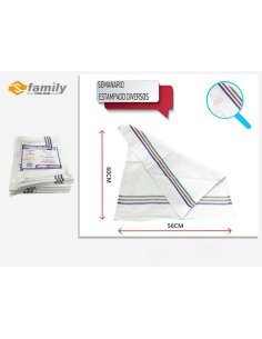 Pano Cocina 100% Algodon...