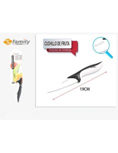 Cuchillo De Fruta 19cm