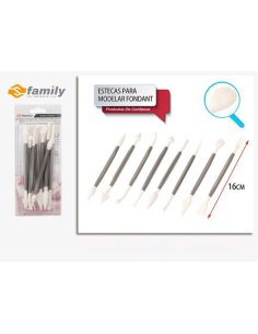 Estecas Para Modelar...