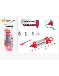 Manga Pastelera 22cm