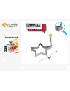 Molde Freir Huevos 11cm