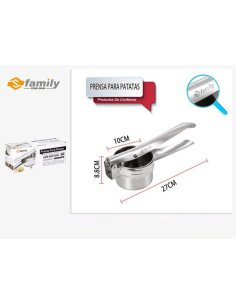 Prensa Para Patatas 27cm