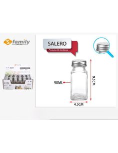 Salero 90ml