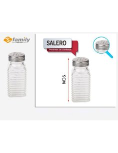 Salero 9cm