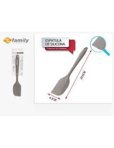 Espatula De Silicona...