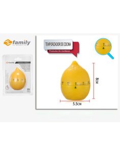 Temporizador De Cocina 8x5.5cm