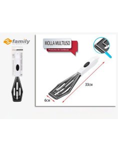 Molla Multiuso 33cm